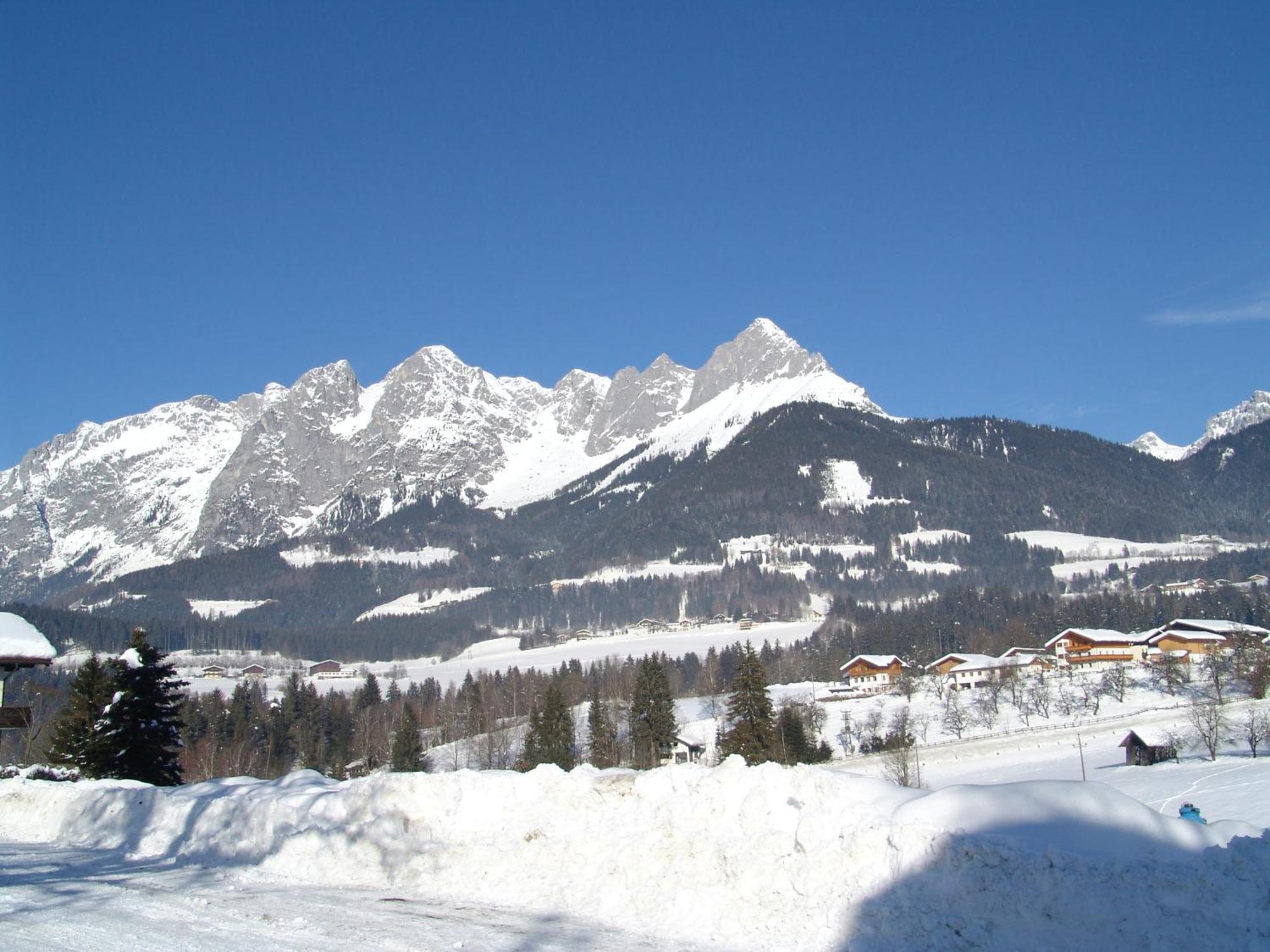 Landgasthof Hotel Zehenthof Pfarrwerfen Esterno foto