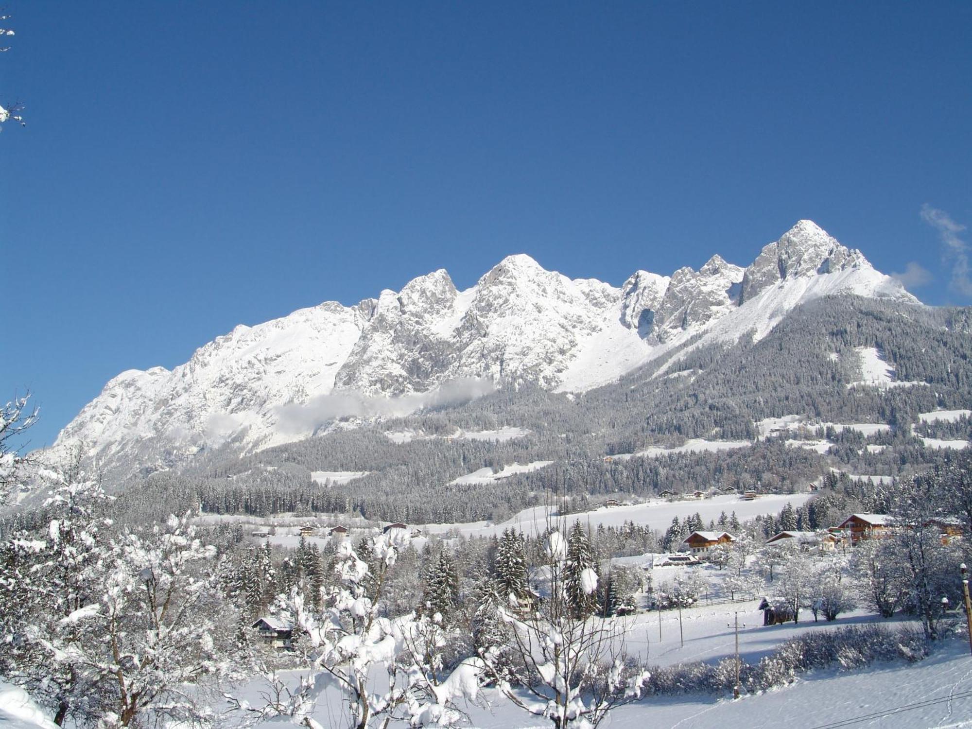 Landgasthof Hotel Zehenthof Pfarrwerfen Esterno foto