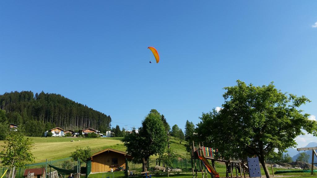 Landgasthof Hotel Zehenthof Pfarrwerfen Esterno foto