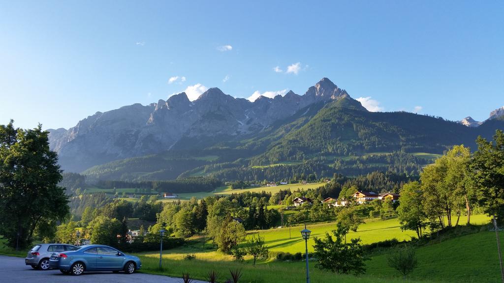 Landgasthof Hotel Zehenthof Pfarrwerfen Esterno foto