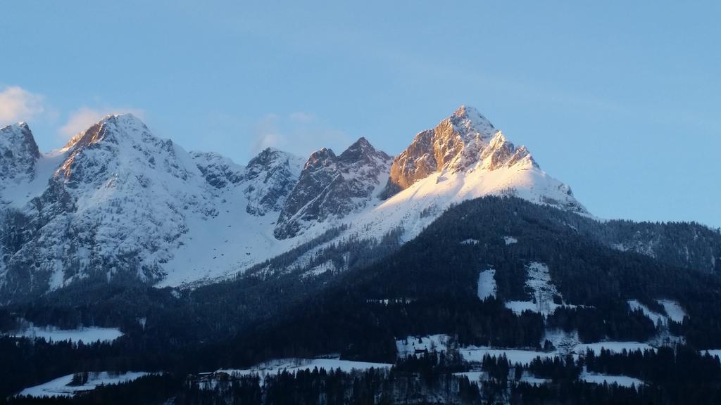 Landgasthof Hotel Zehenthof Pfarrwerfen Esterno foto