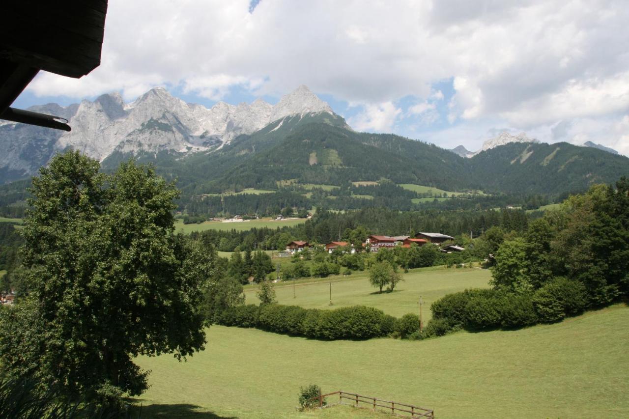 Landgasthof Hotel Zehenthof Pfarrwerfen Camera foto